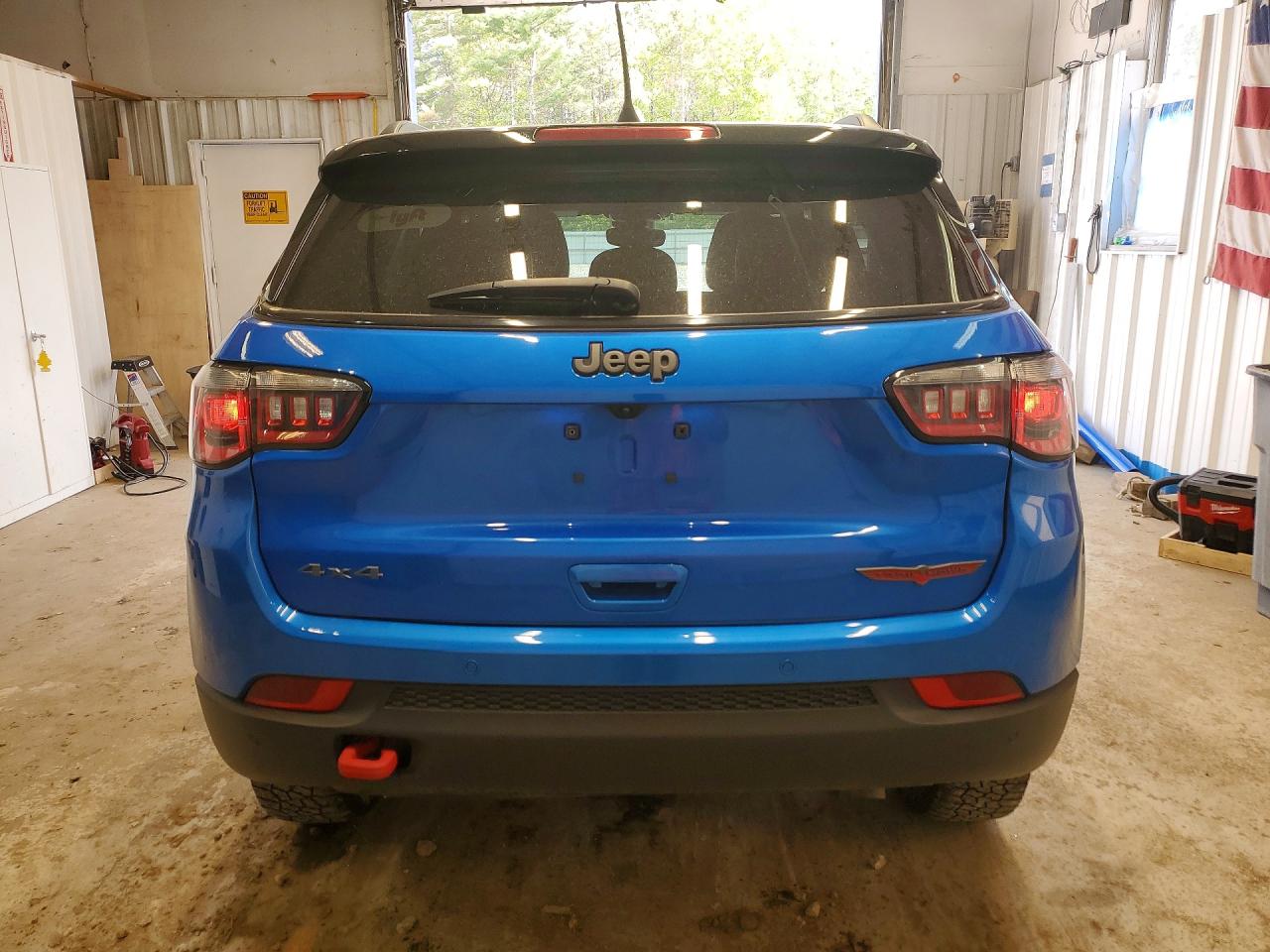 Jeep Compass Trailhawk