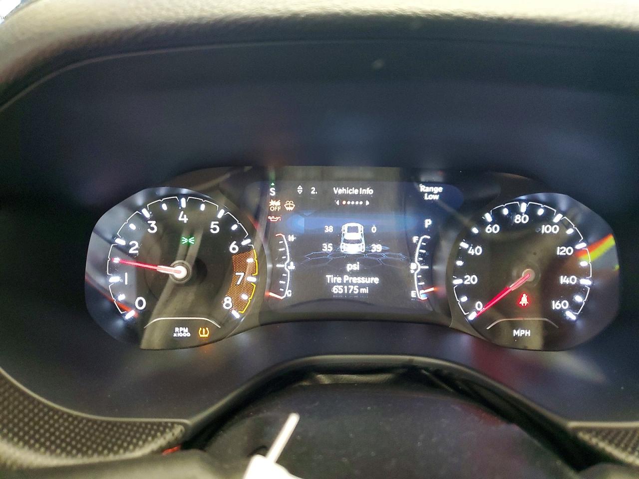 Jeep Compass Trailhawk