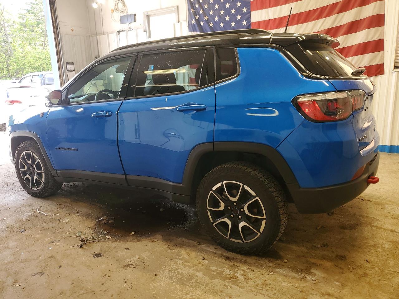 Jeep Compass Trailhawk