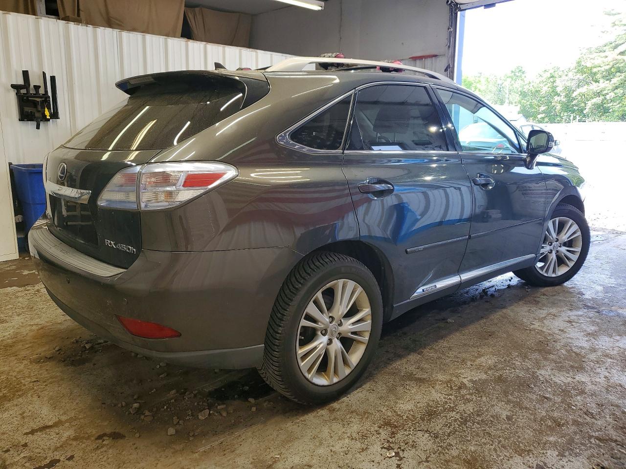 Lexus RX 450h