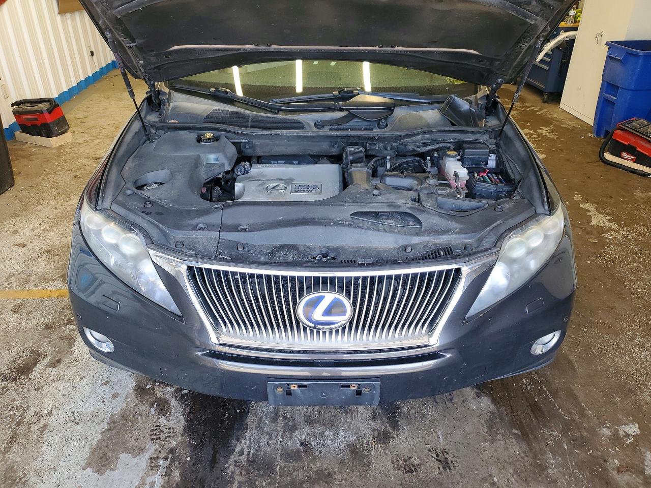 Lexus RX 450h
