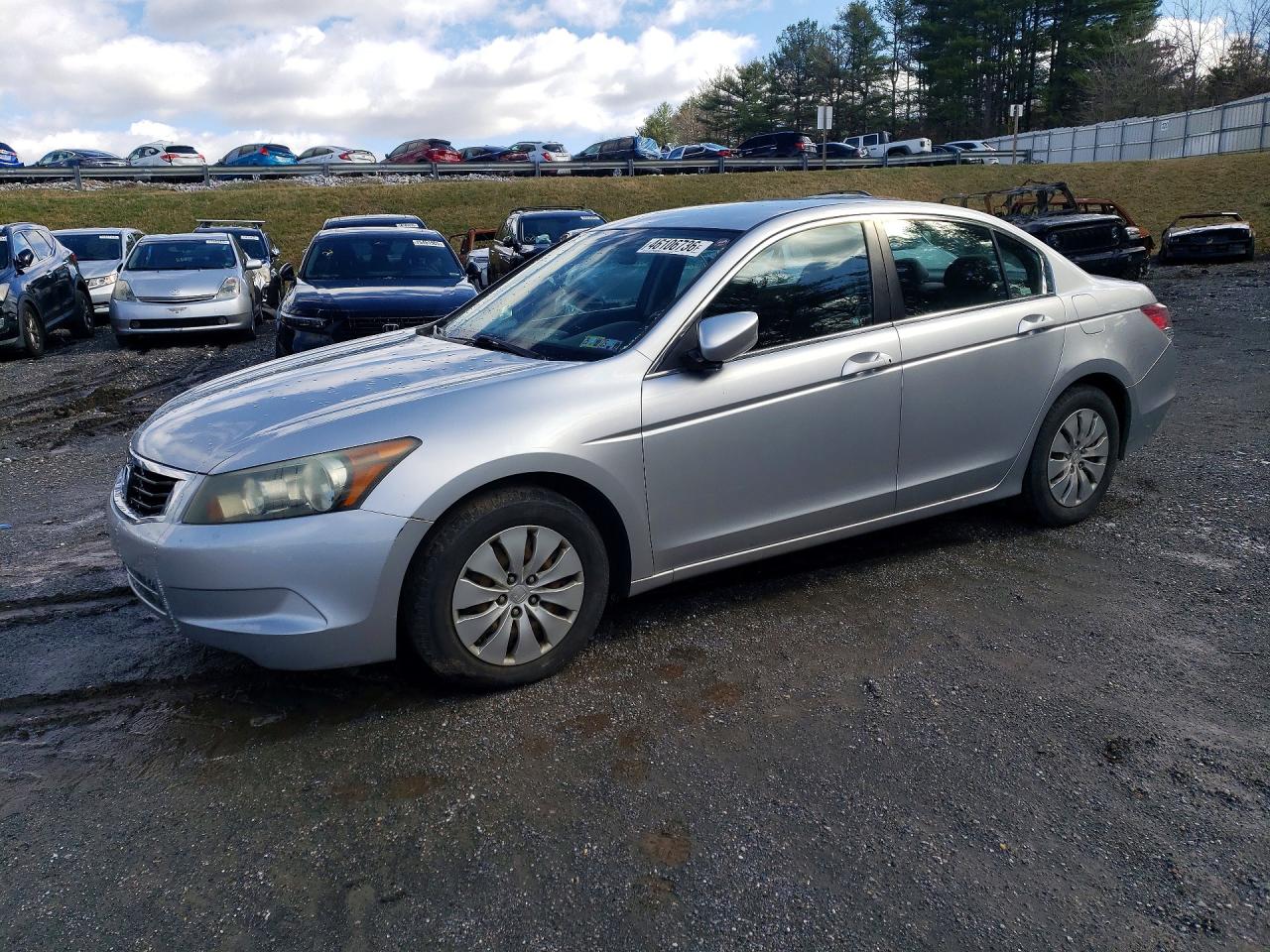 Salvage Honda Accord Image