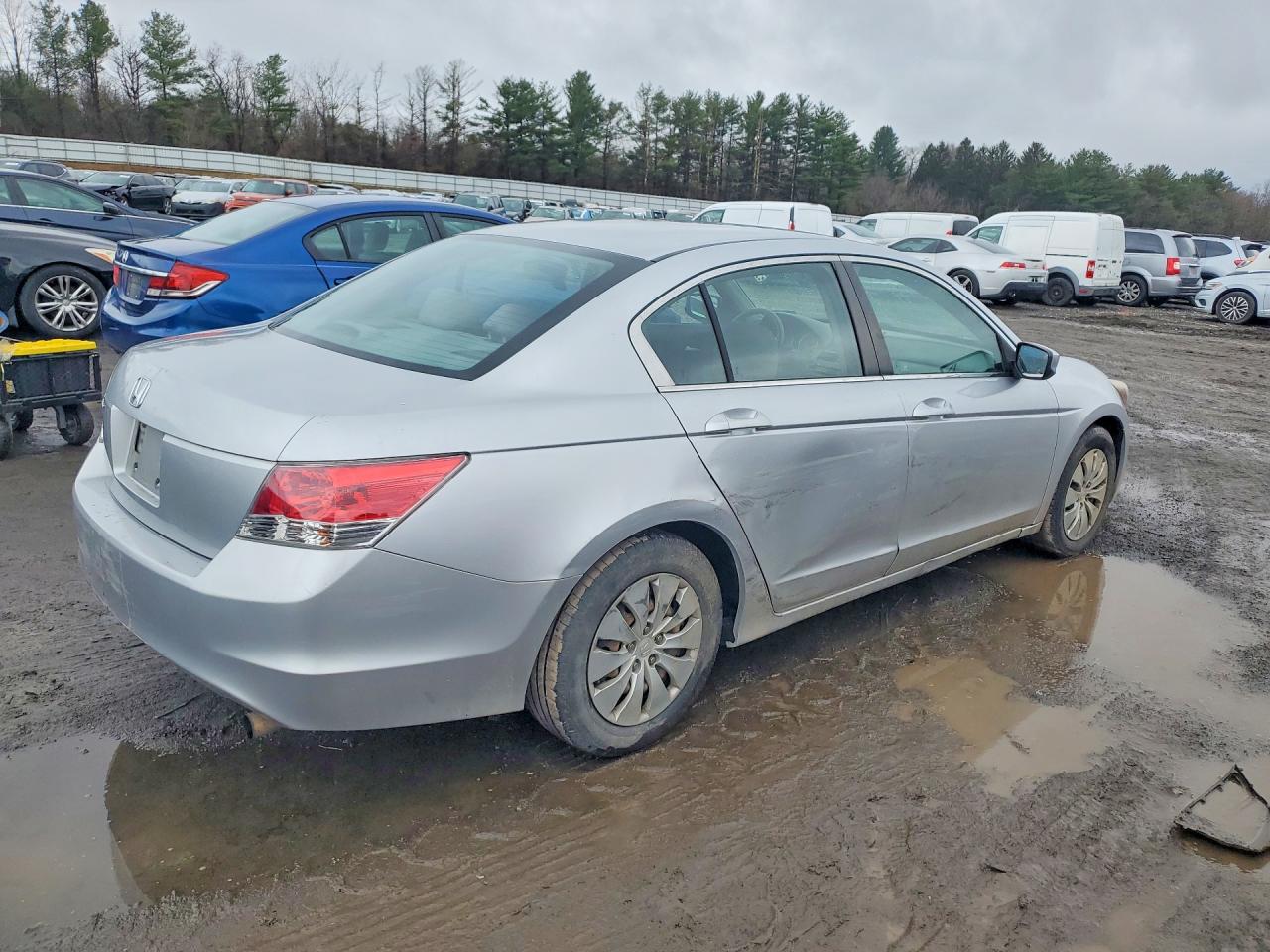 Honda Accord Lx