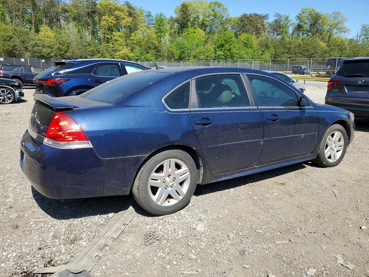 Chevrolet Impala Lt