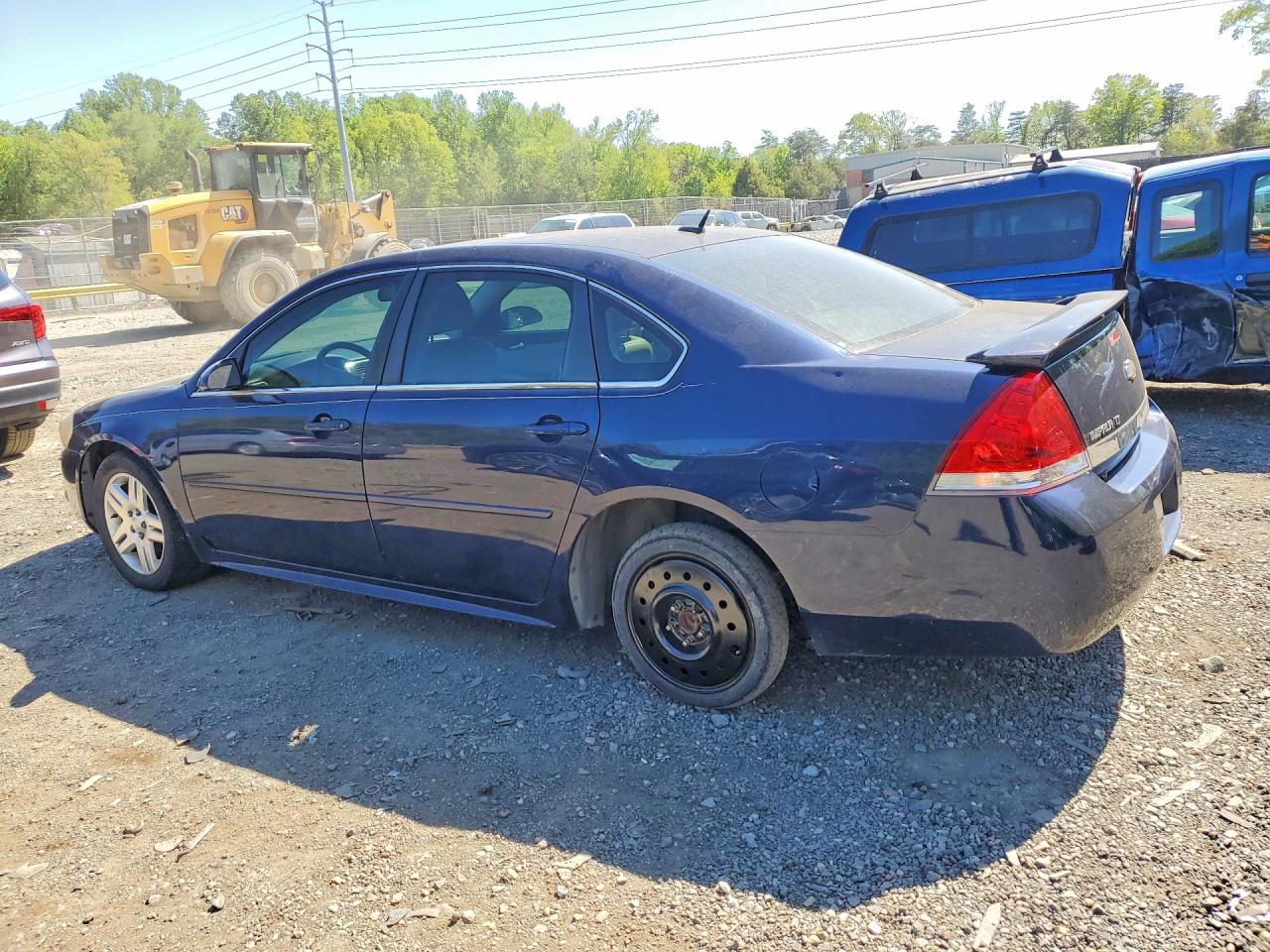 Chevrolet Impala Lt
