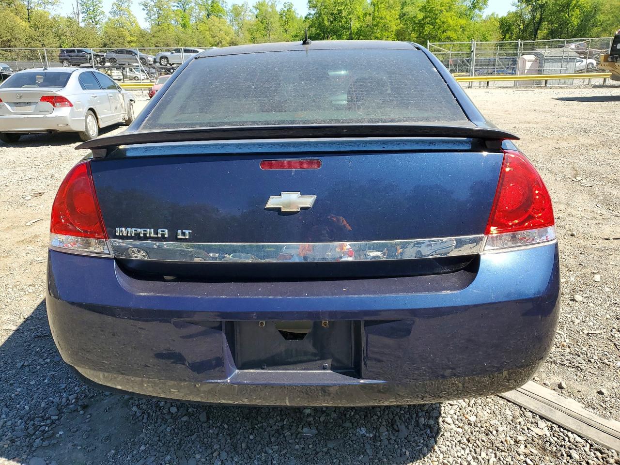Chevrolet Impala Lt