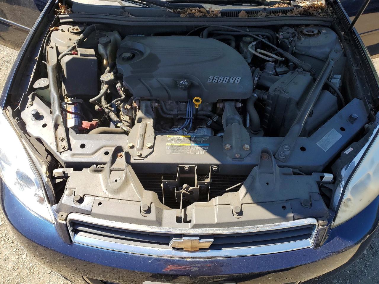 Chevrolet Impala Lt