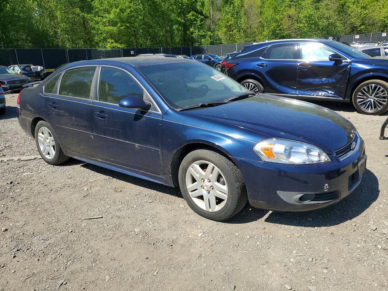 Chevrolet Impala Lt