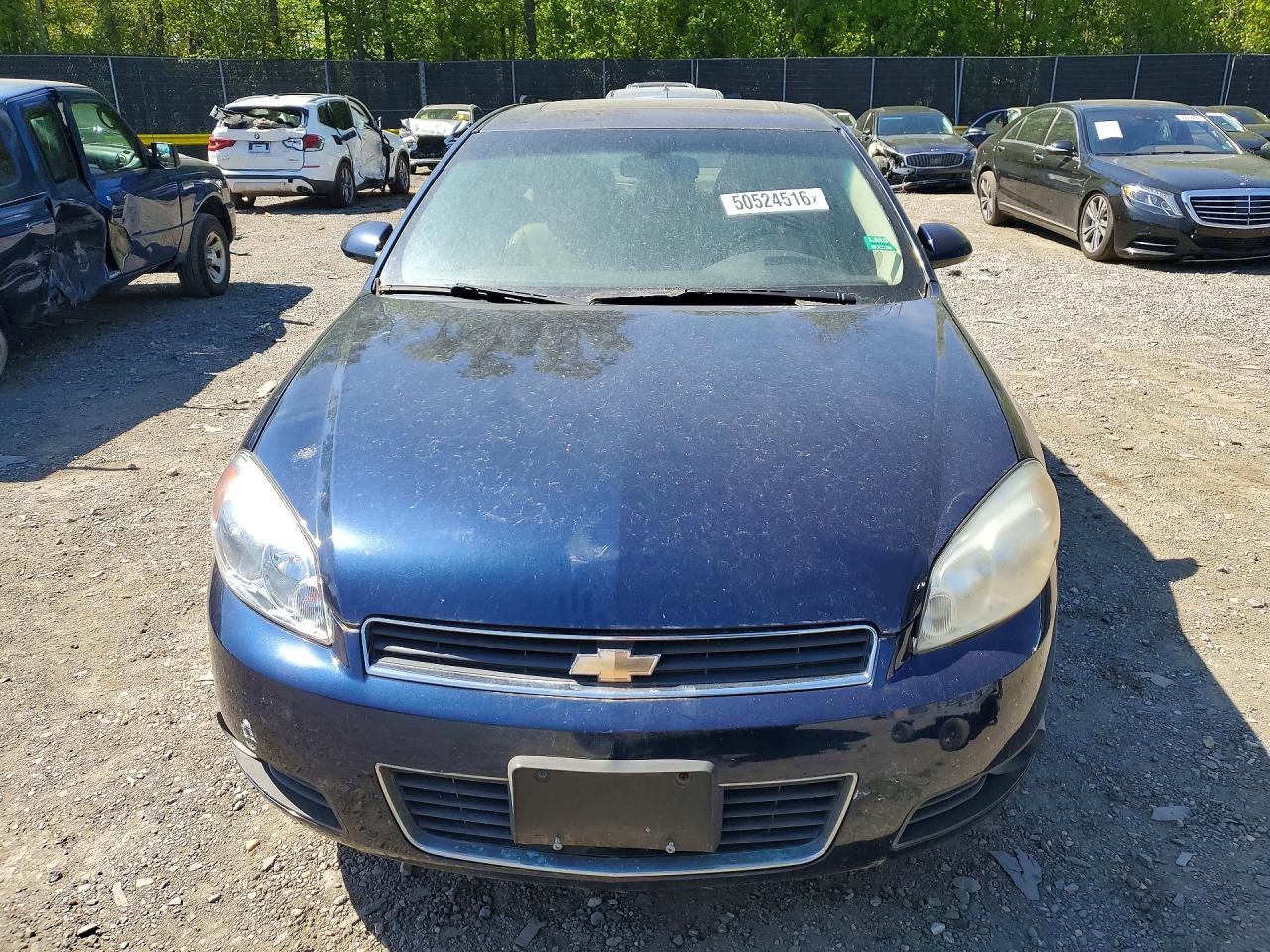Chevrolet Impala Lt