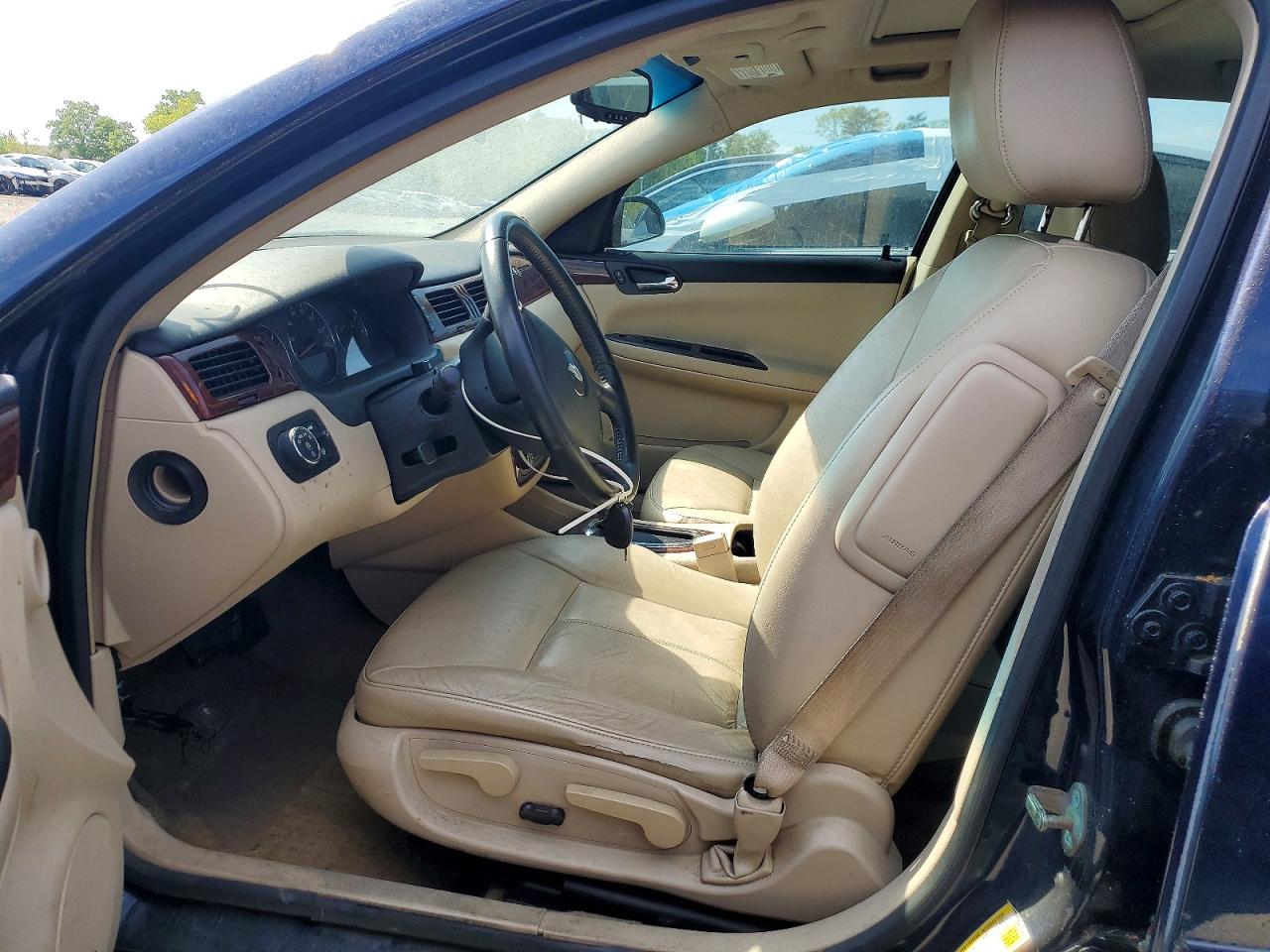 Chevrolet Impala Lt
