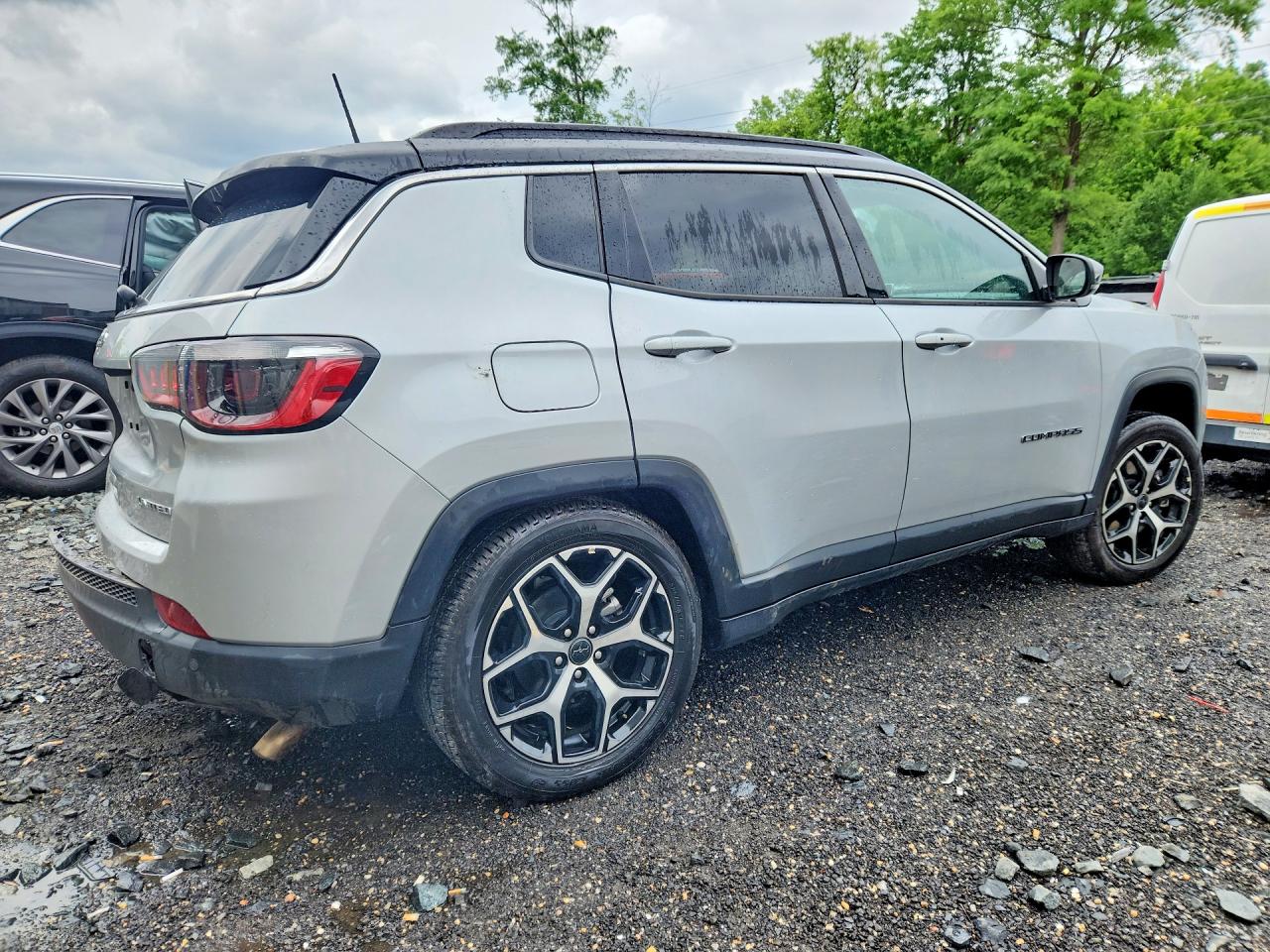 Jeep Compass Limited