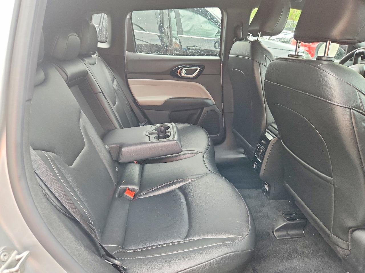 Jeep Compass Limited