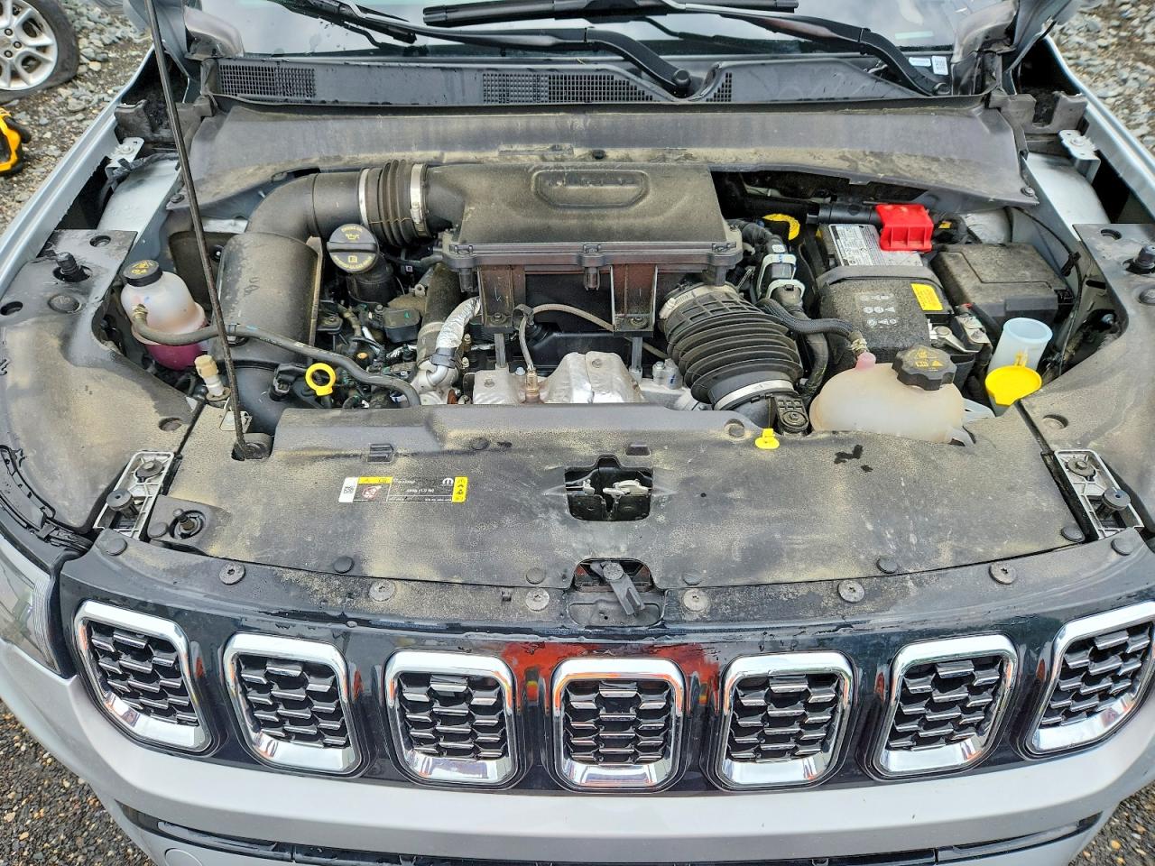 Jeep Compass Limited