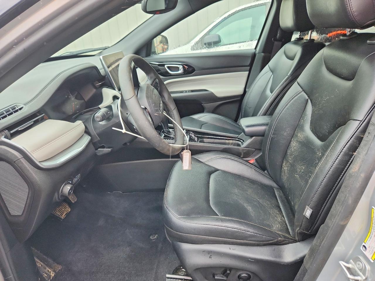 Jeep Compass Limited