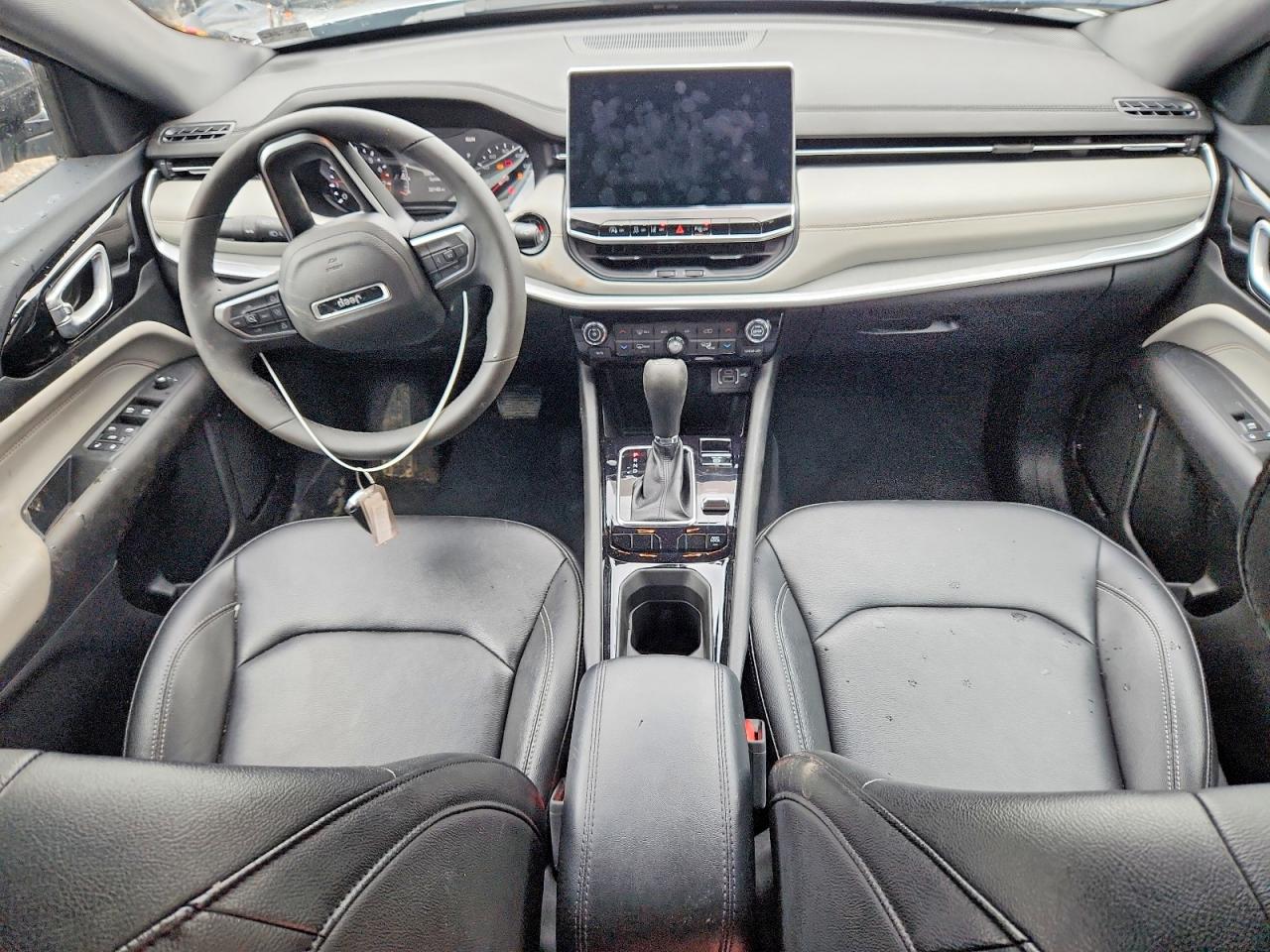 Jeep Compass Limited