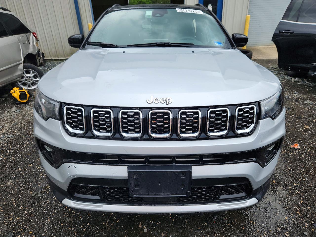 Jeep Compass Limited