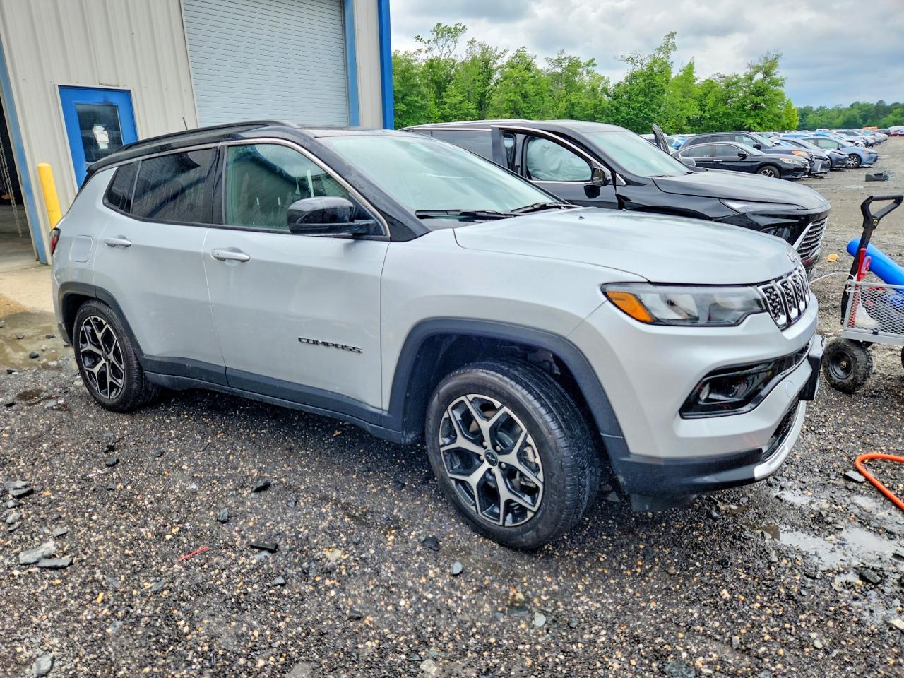 Jeep Compass Limited