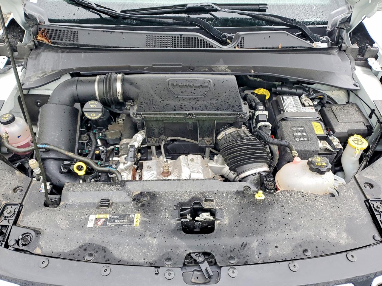 Jeep Compass Latitude