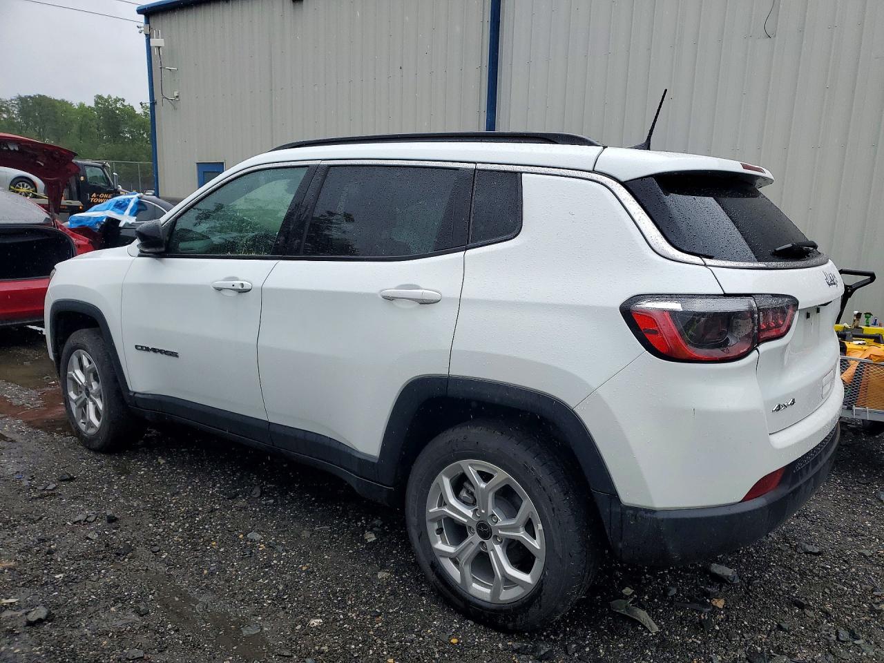 Jeep Compass Latitude