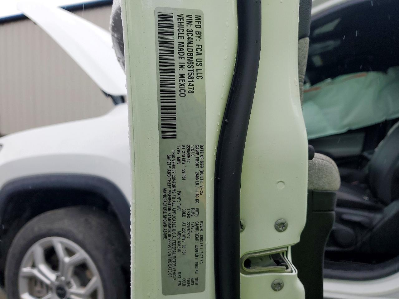 Jeep Compass Latitude