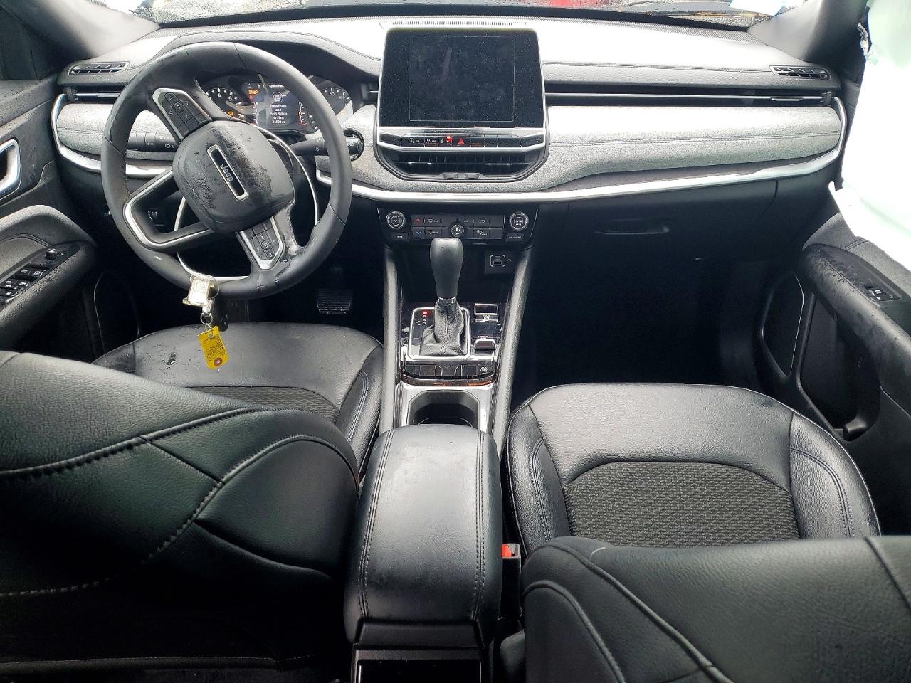 Jeep Compass Latitude
