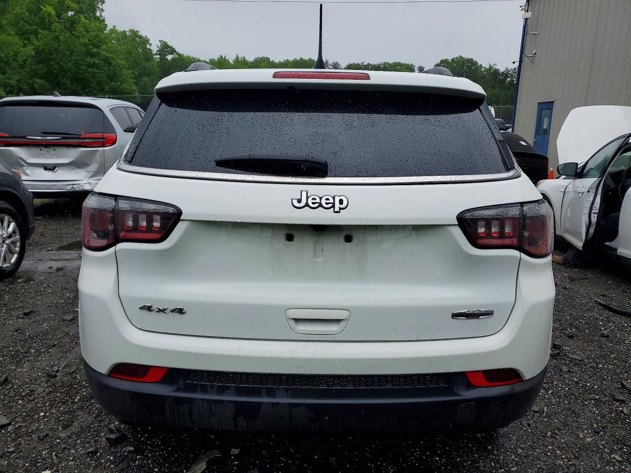 Jeep Compass Latitude