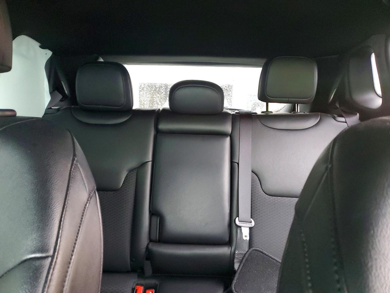 Jeep Compass Latitude