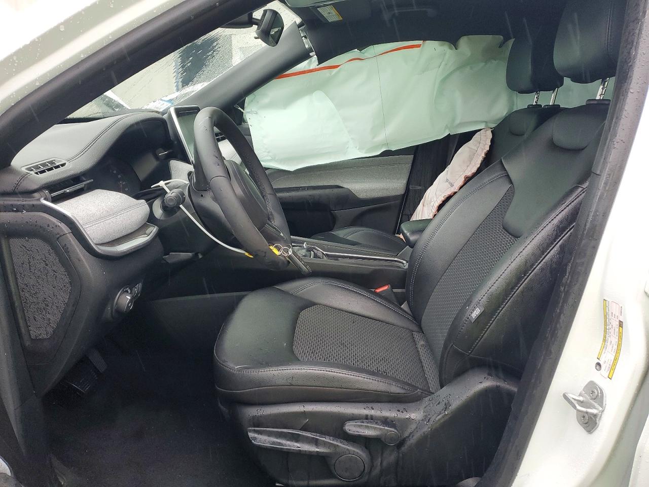 Jeep Compass Latitude