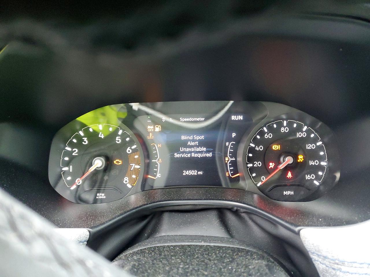 Jeep Compass Latitude