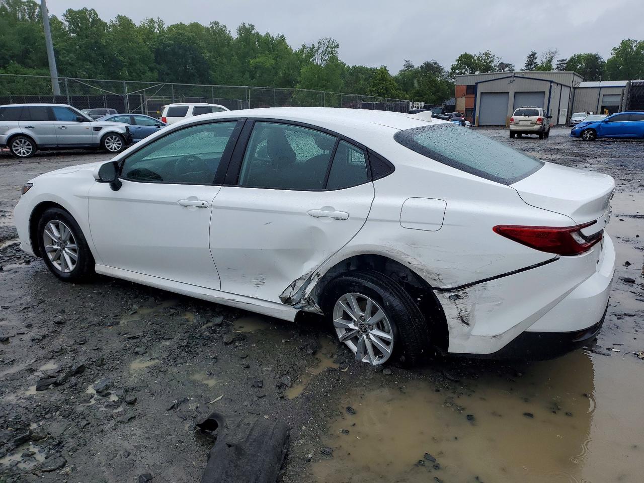Toyota Camry Le