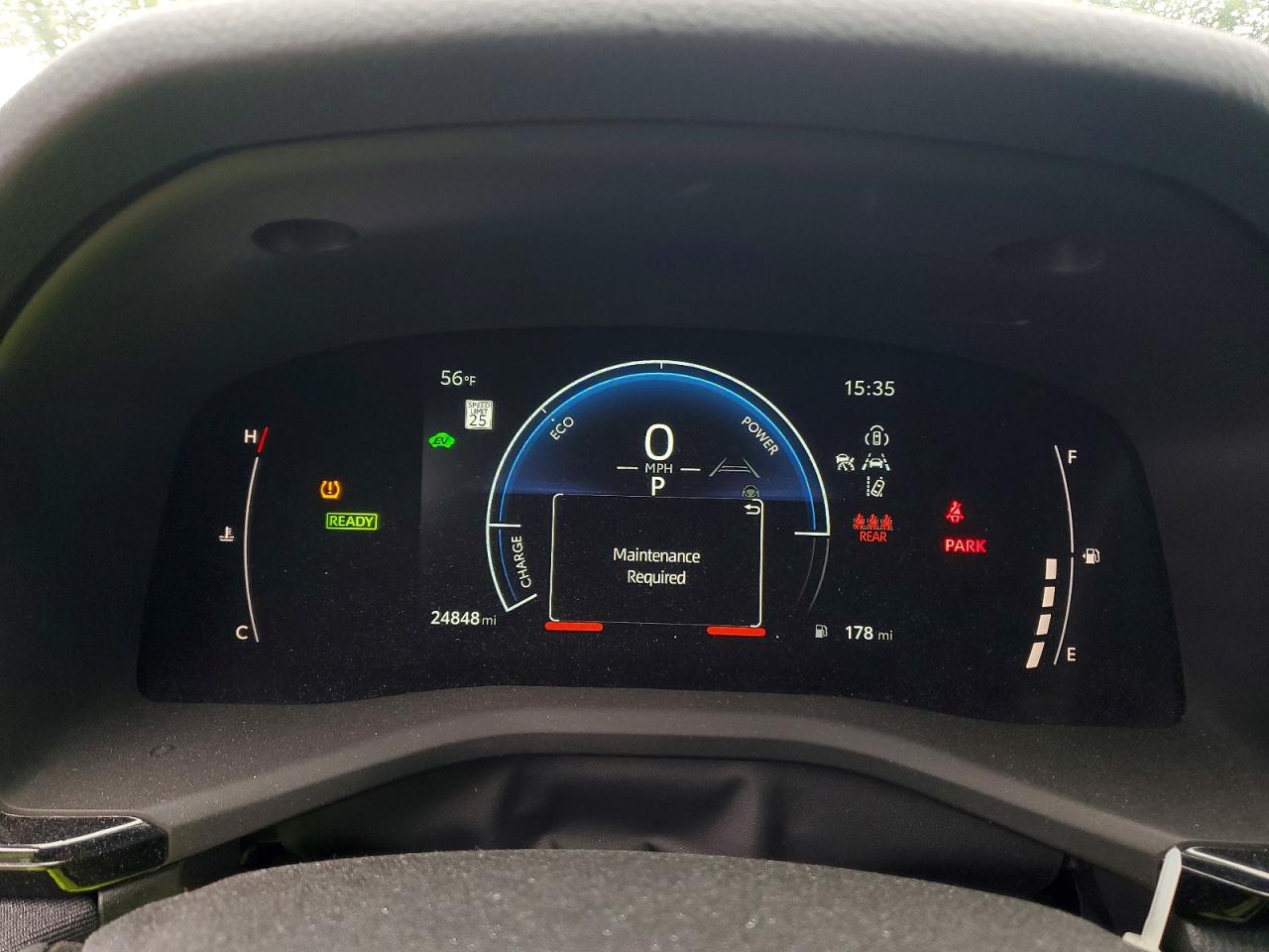 Toyota Camry Le