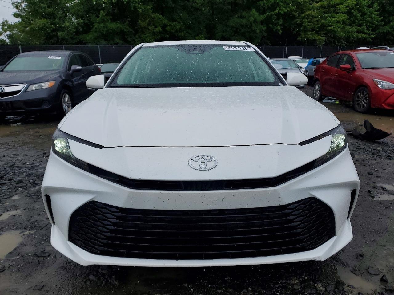 Toyota Camry Le