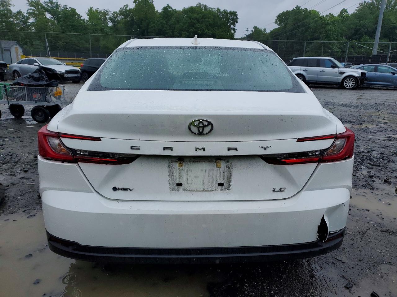 Toyota Camry Le