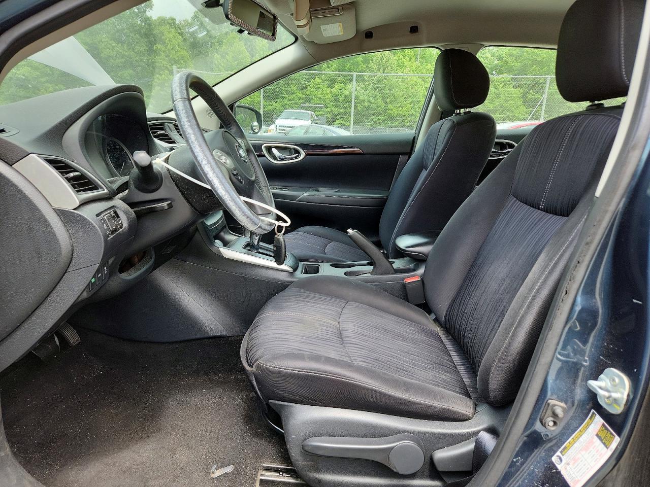 Nissan Sentra Sv