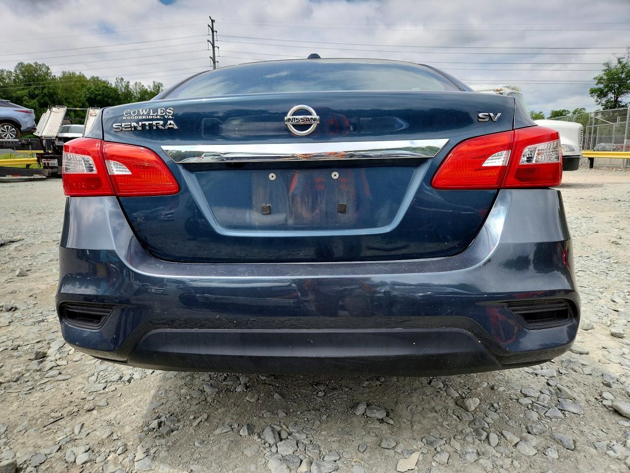 Nissan Sentra Sv