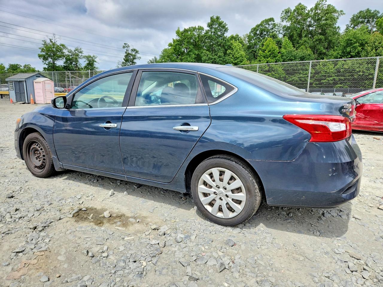 Nissan Sentra Sv