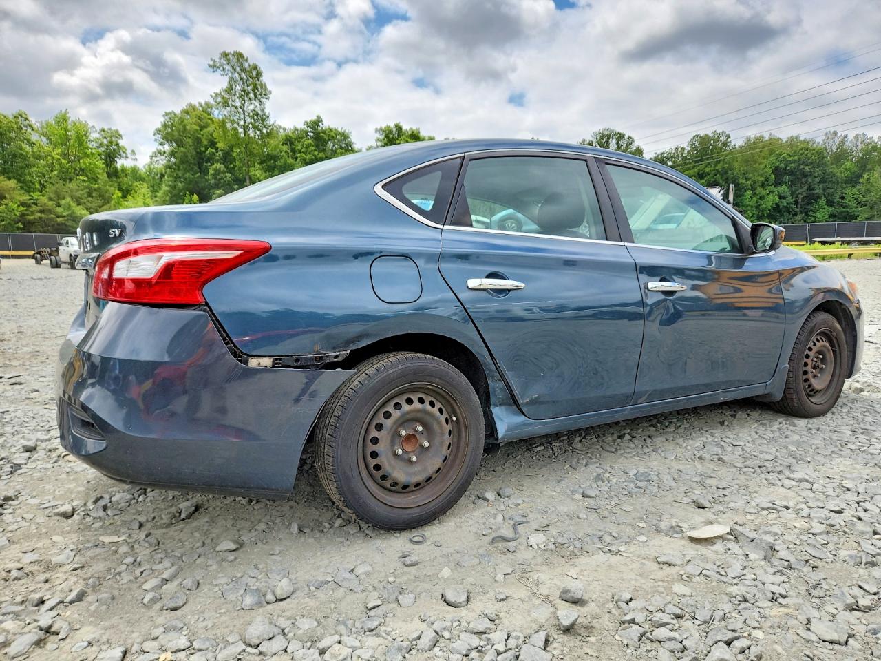 Nissan Sentra Sv