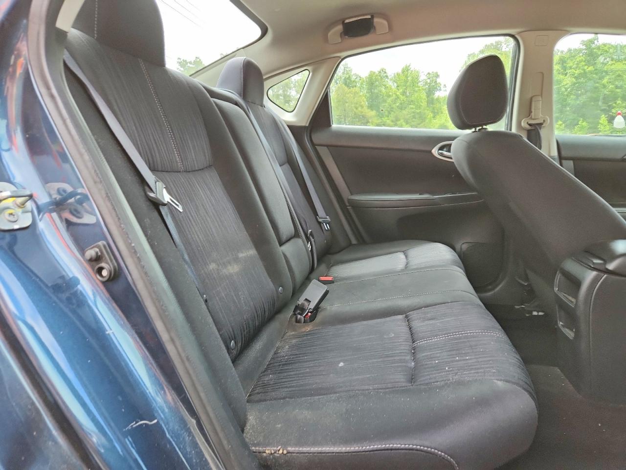 Nissan Sentra Sv
