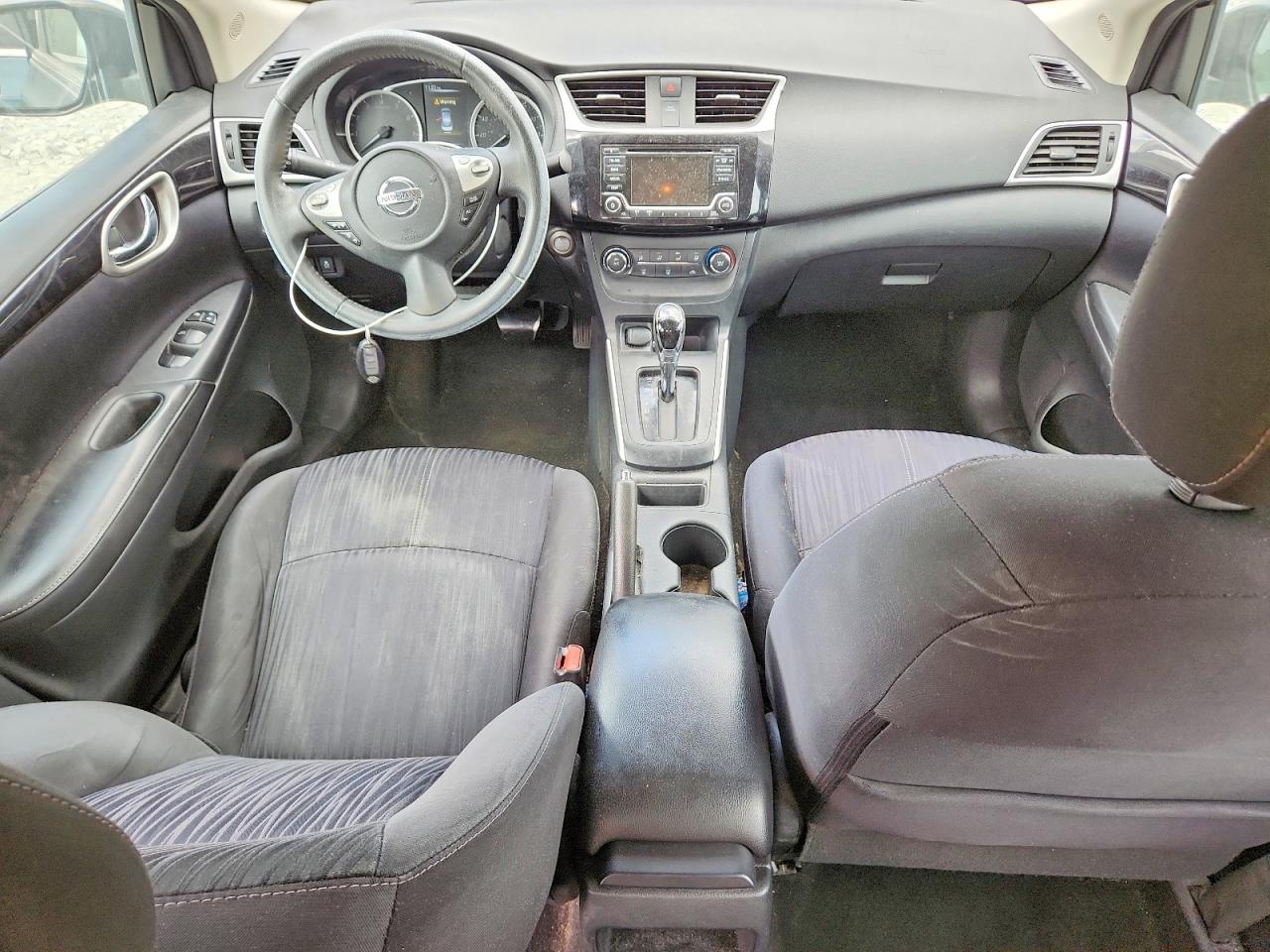 Nissan Sentra Sv