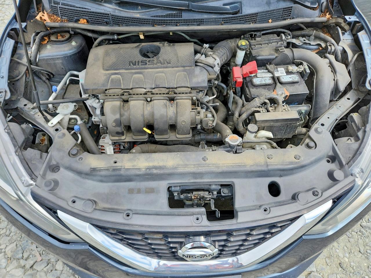 Nissan Sentra Sv
