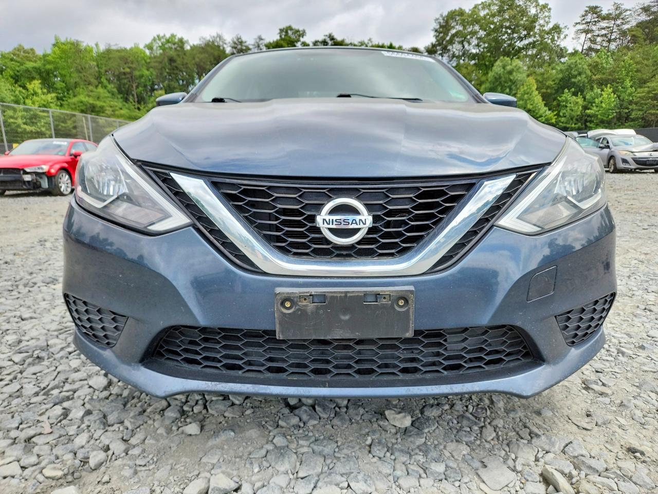 Nissan Sentra Sv