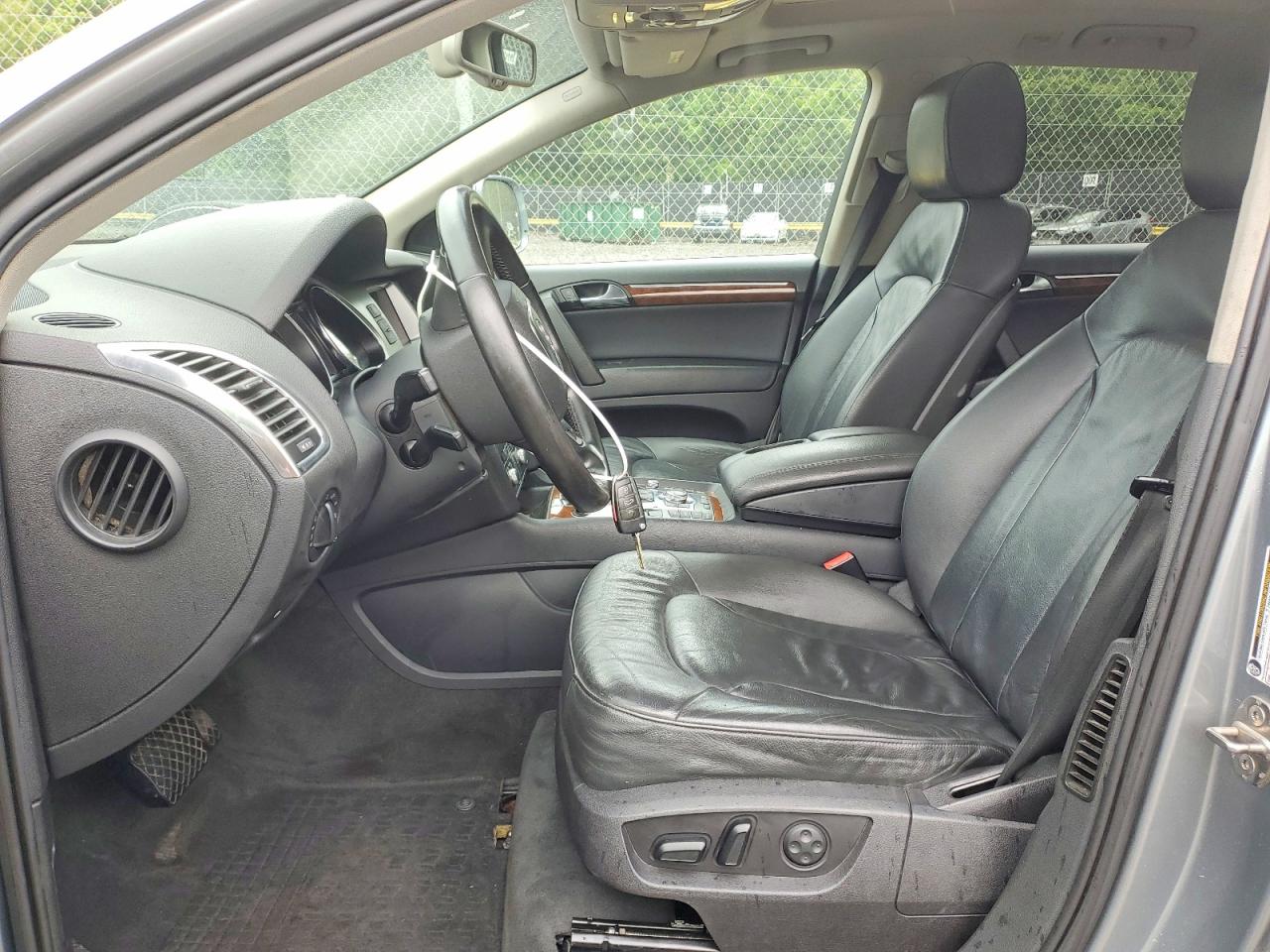 Audi Q7 3.6 Quattro