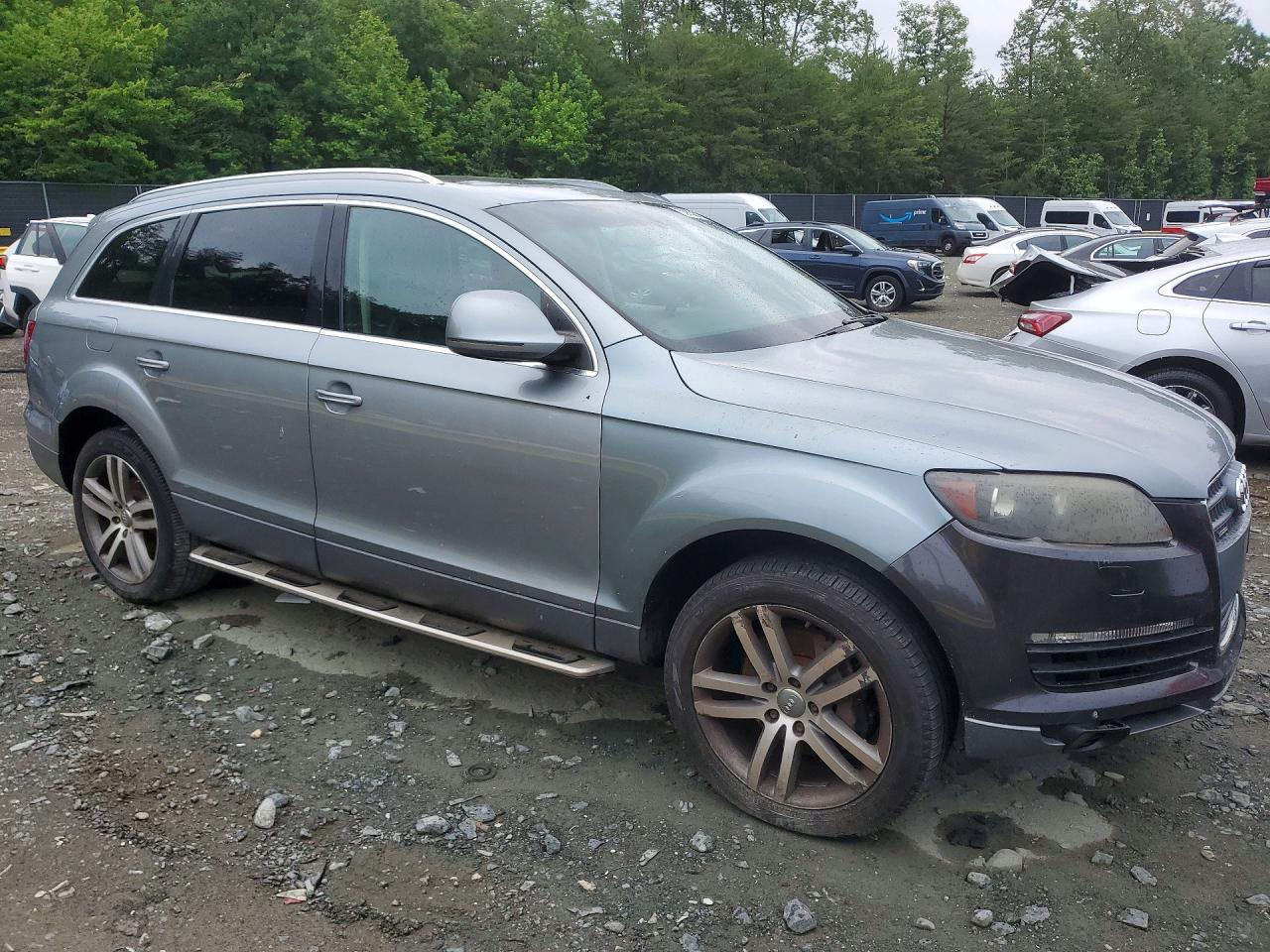 Audi Q7 3.6 Quattro