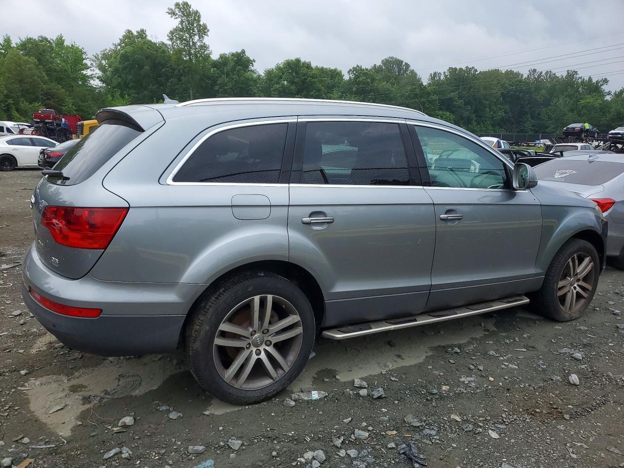 Audi Q7 3.6 Quattro