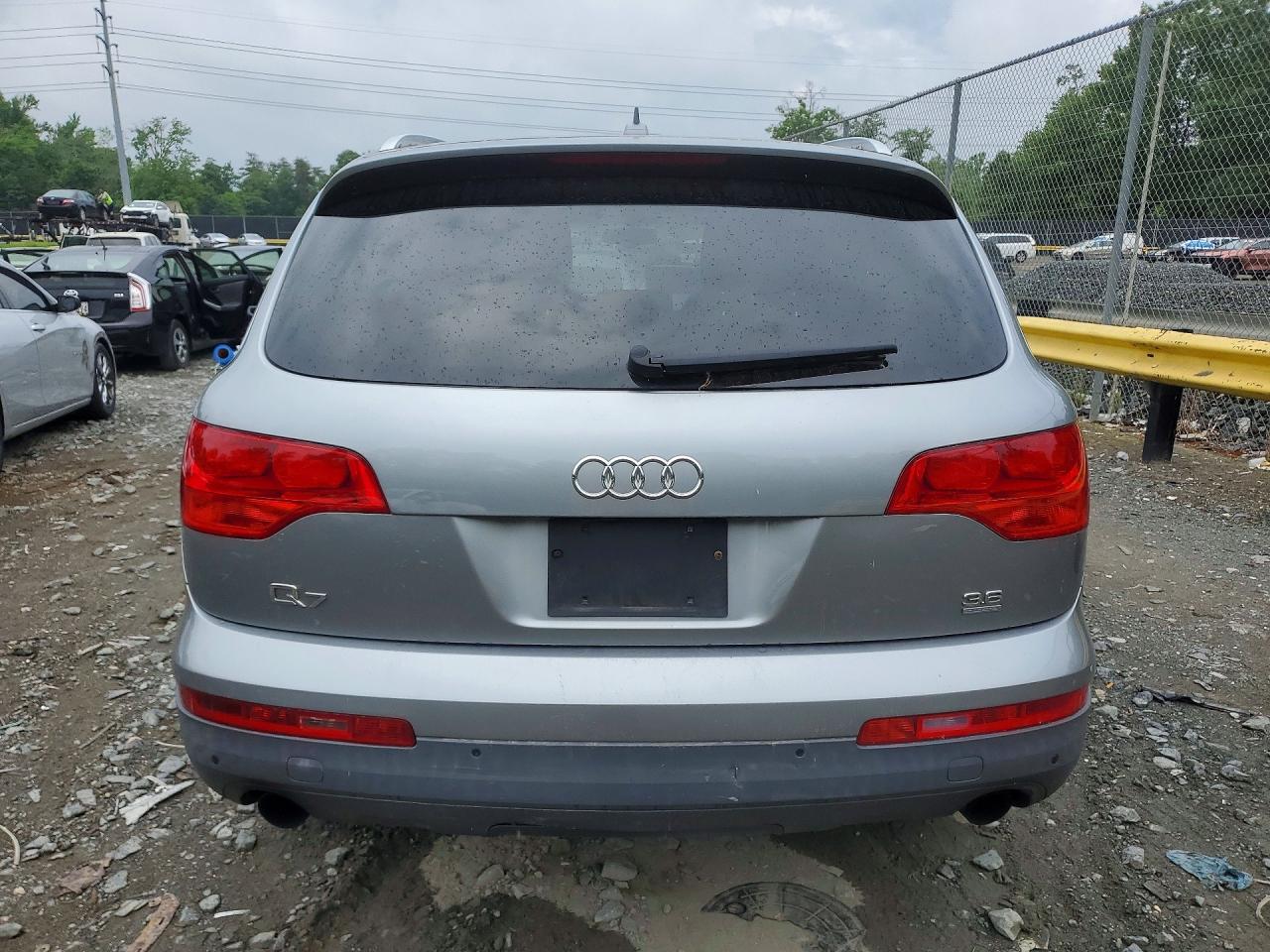 Audi Q7 3.6 Quattro