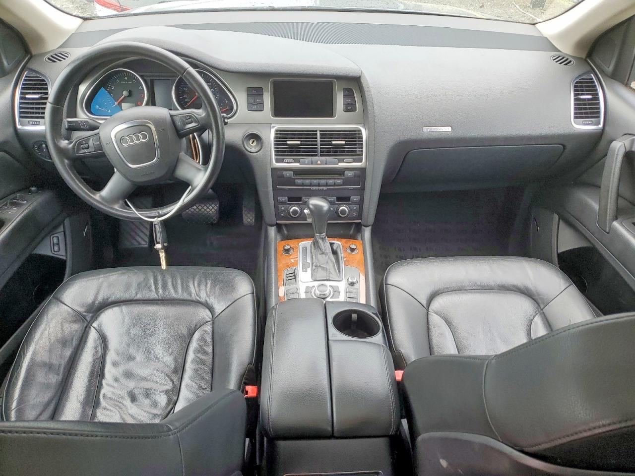 Audi Q7 3.6 Quattro