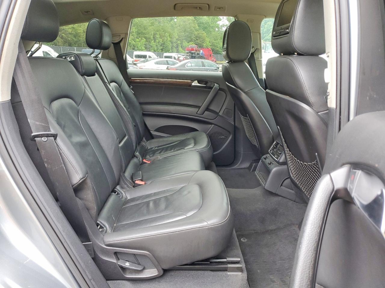 Audi Q7 3.6 Quattro