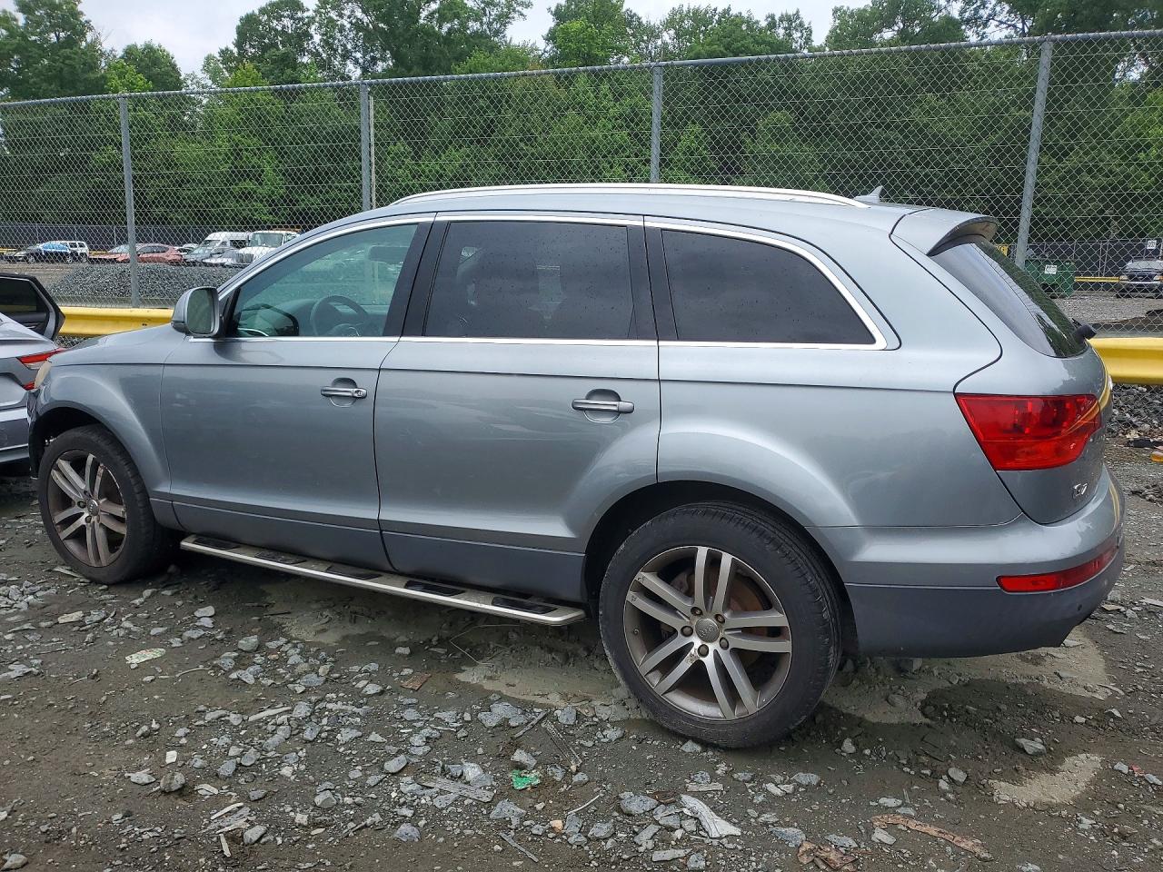 Audi Q7 3.6 Quattro