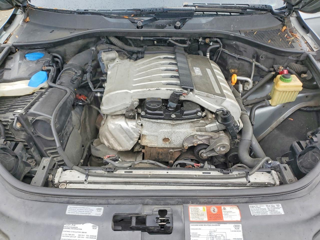 Audi Q7 3.6 Quattro