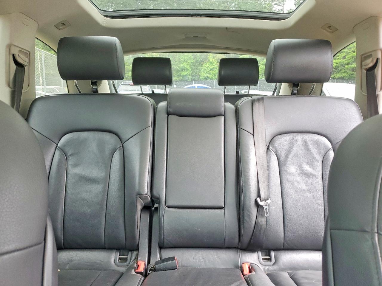 Audi Q7 3.6 Quattro